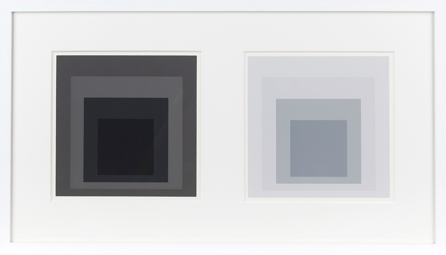 Homage to the Square, 1972