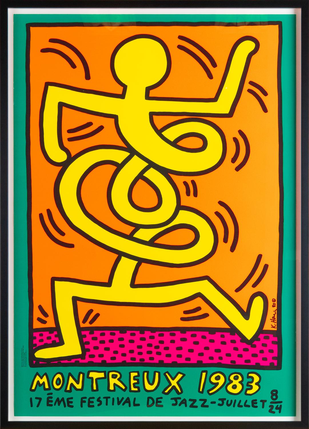 Montreux 1983, 17eme Festival de Jazz - Juillet 8/24