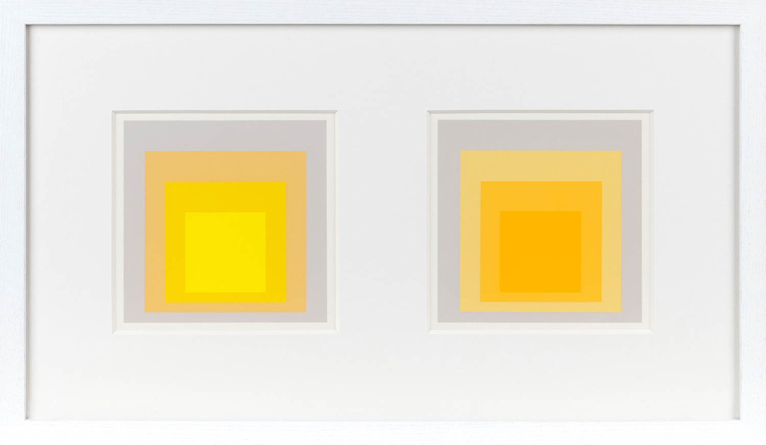 Homage to the Square, 1973