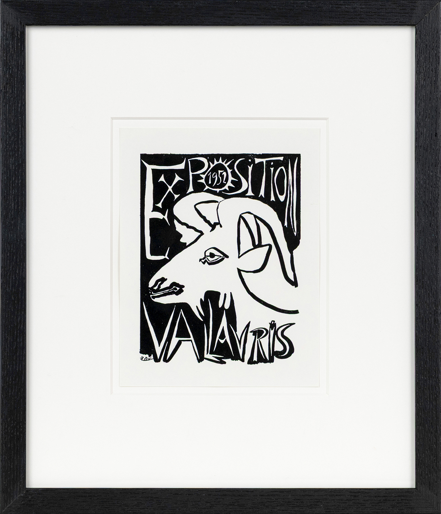 Exposition Ceramiques Vallauris