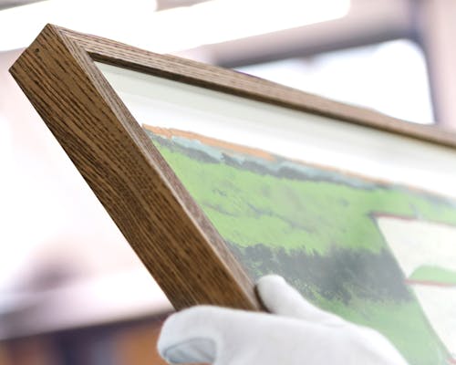 Brown Ash Frame Edit