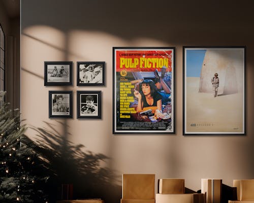 Rare cinema collection