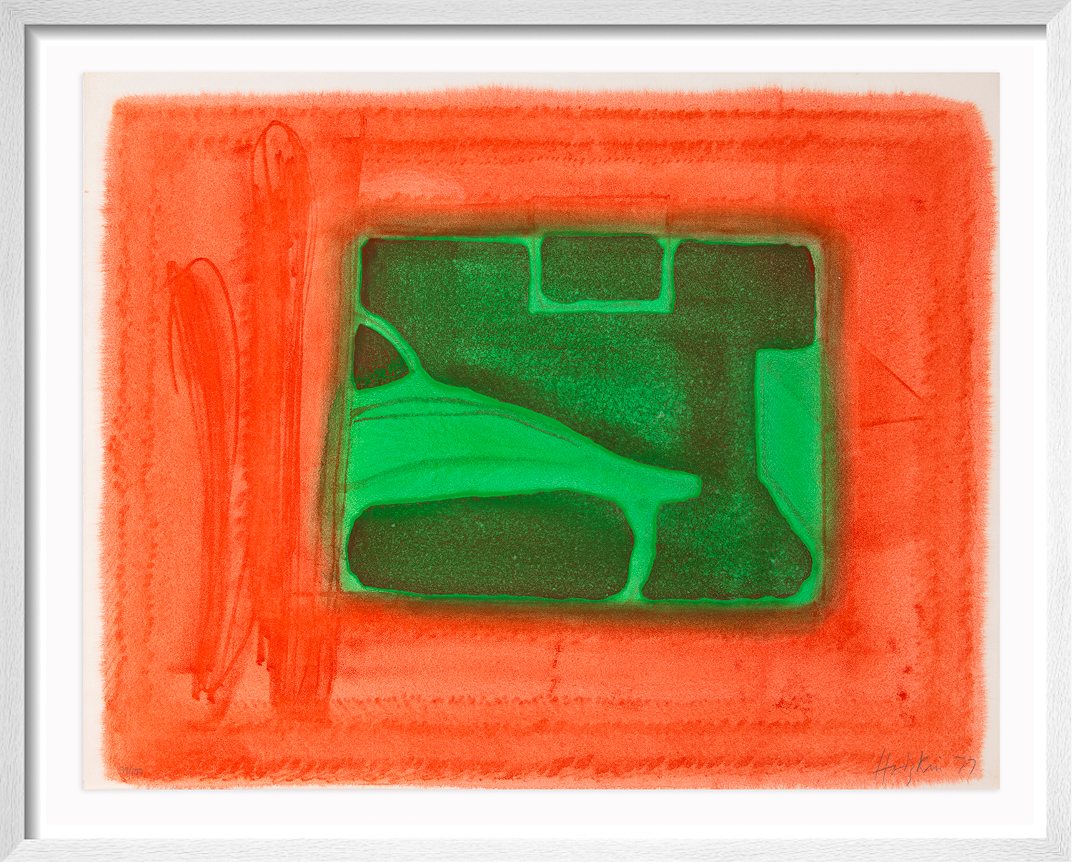 A Furnished Room, 1977