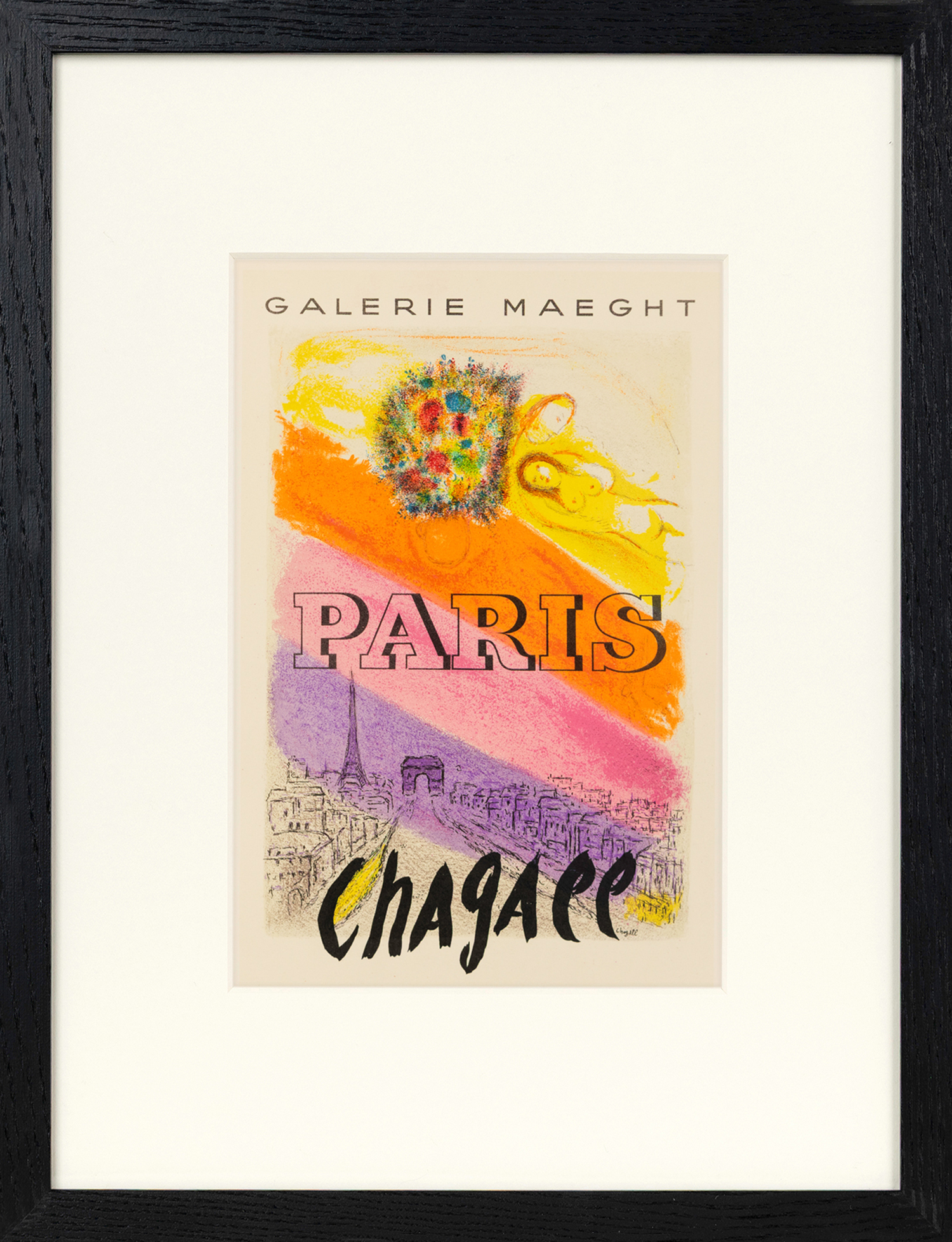 Galerie Maeght , 1959