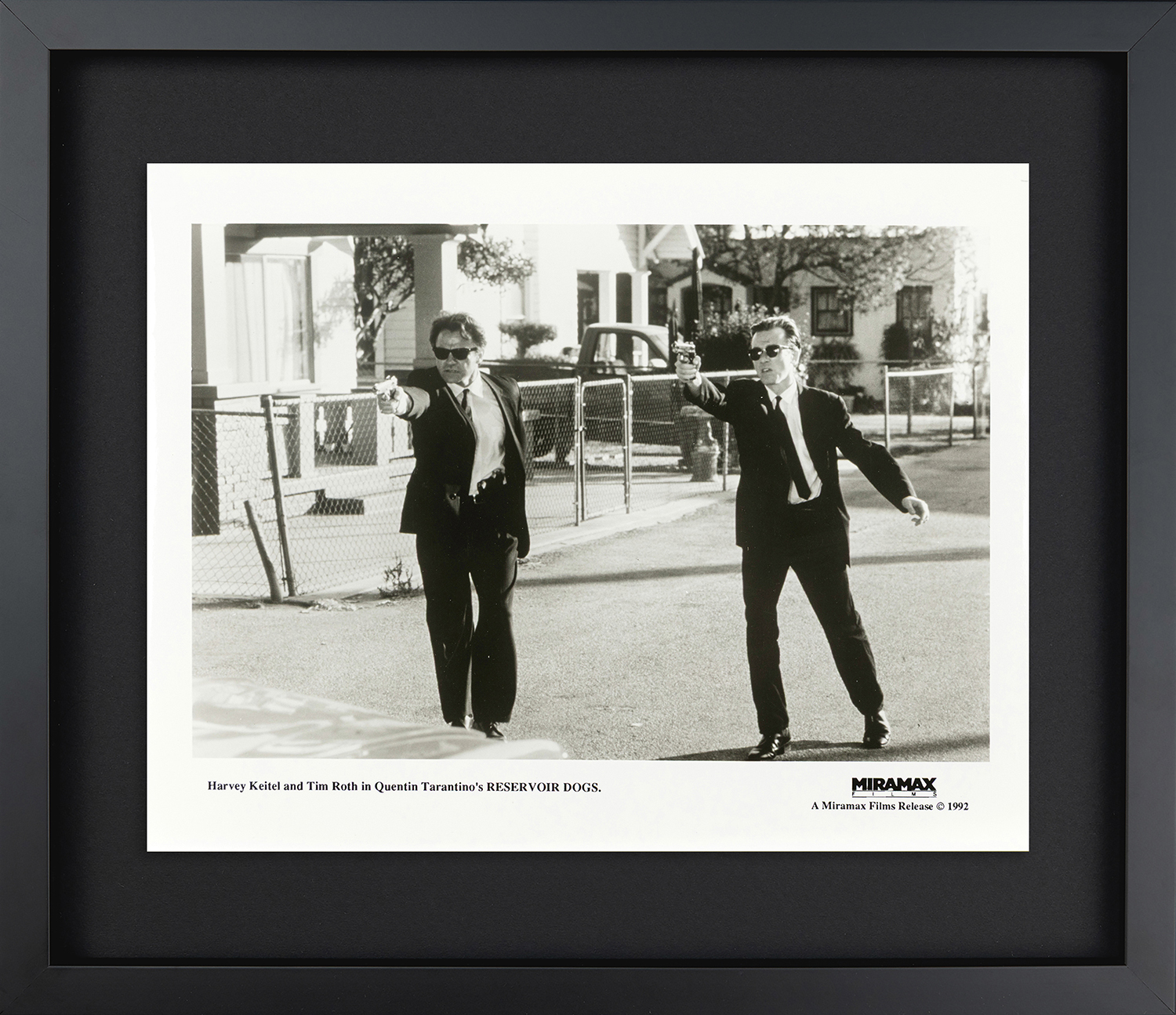 Reservoir Dogs, 1992