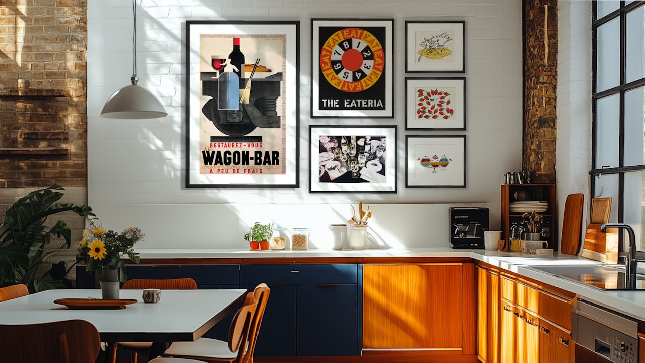 Art for your kitchen